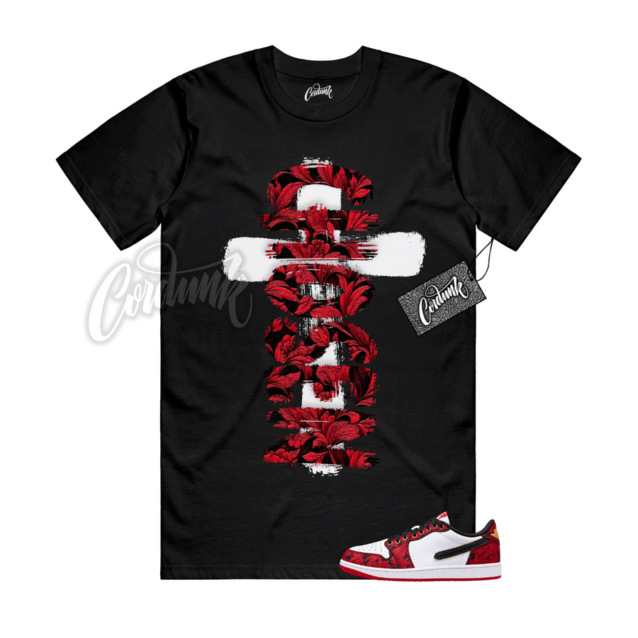 Jordan 1 Last Dance At The Garden CHOSEN