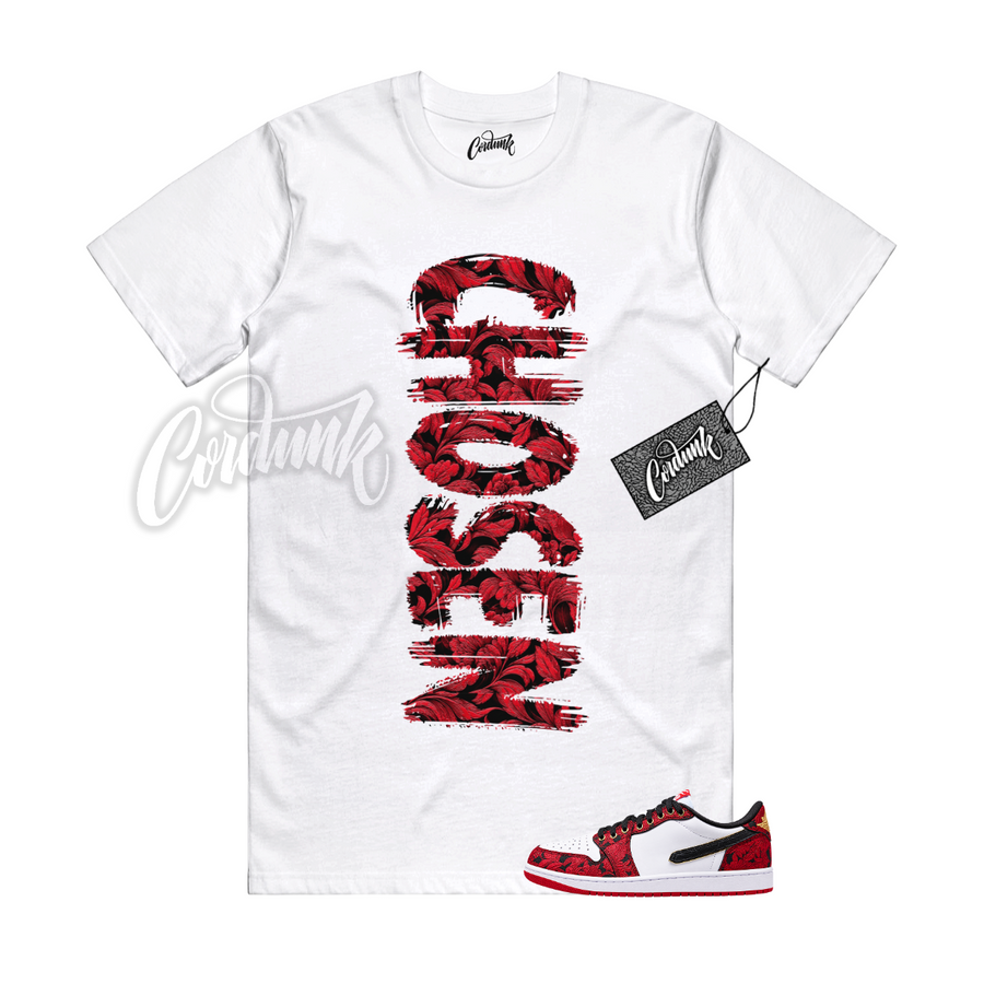 Jordan 1 Last Dance At The Garden CHOSEN