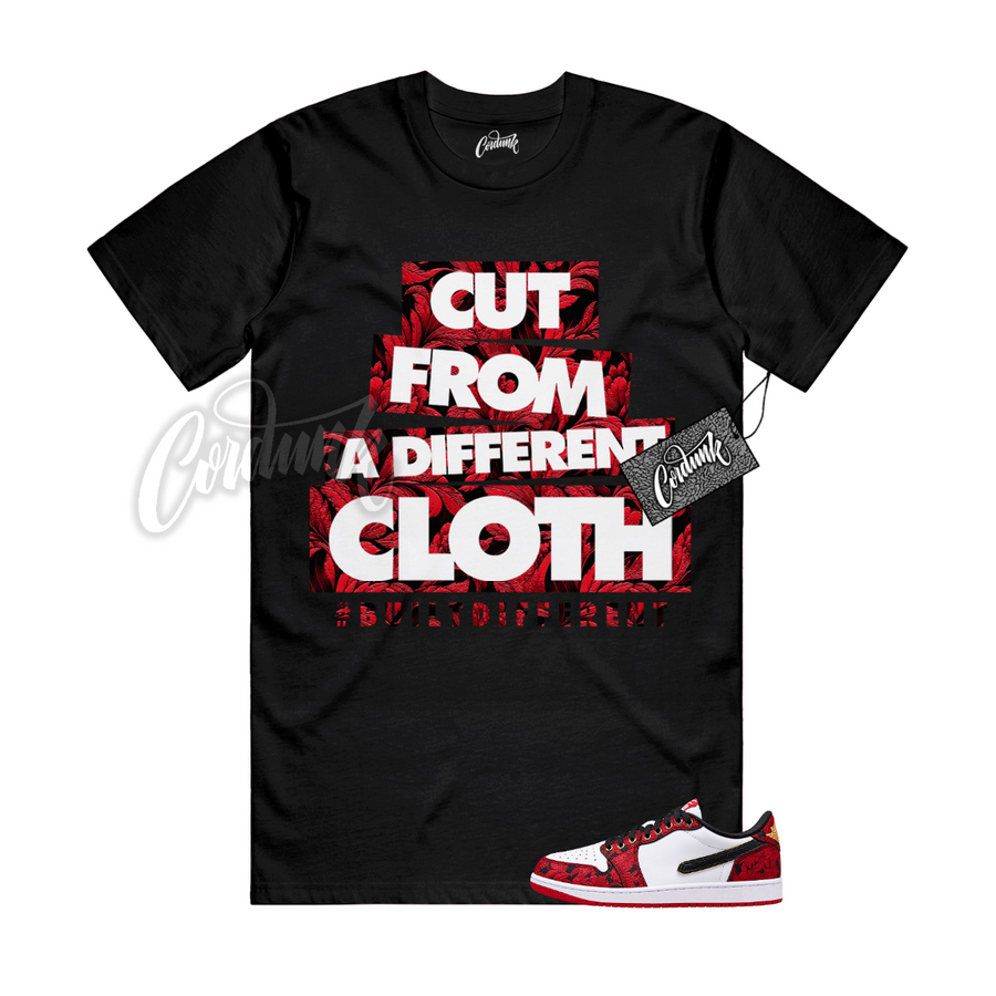 Jordan 1 Last Dance At The Garden CLOTH