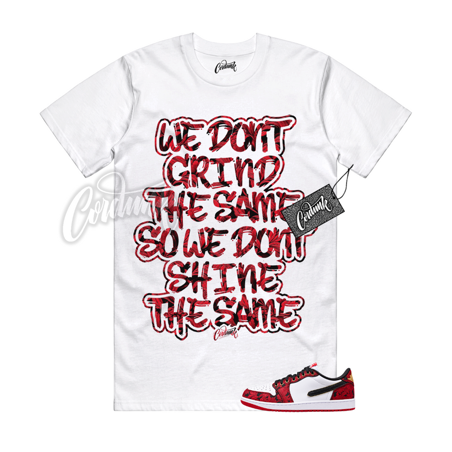 Jordan 1 Last Dance At The Garden DIFF