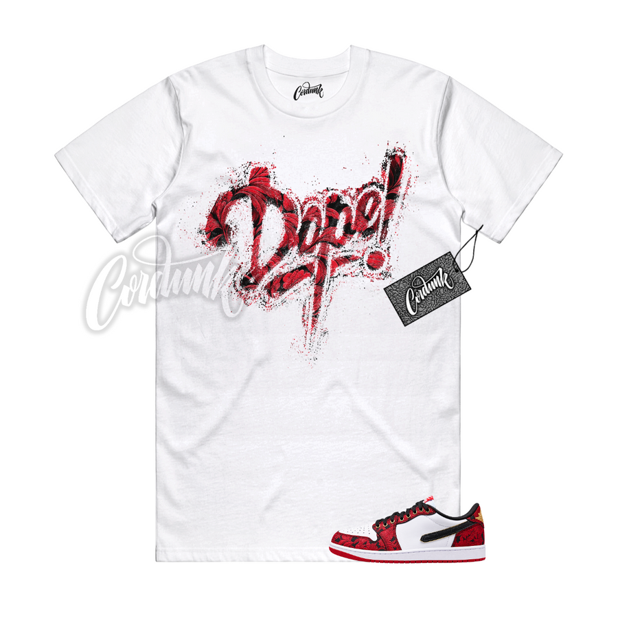 Jordan 1 Last Dance At The Garden DOPE