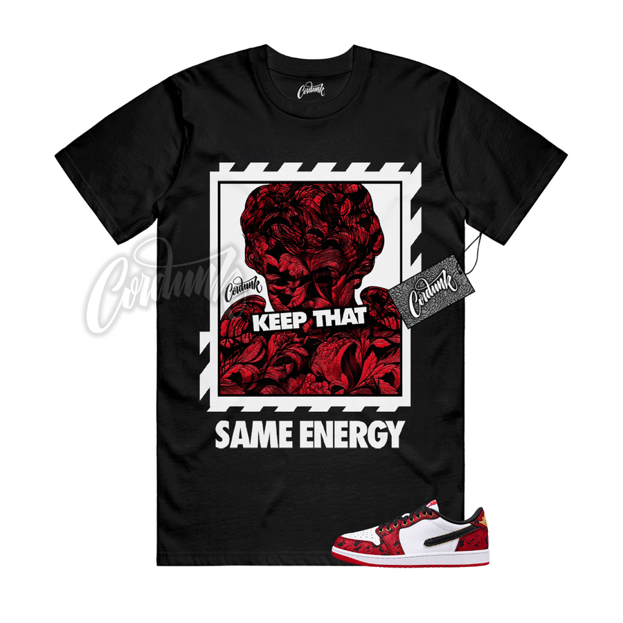 Jordan 1 Last Dance At The Garden ENERGY