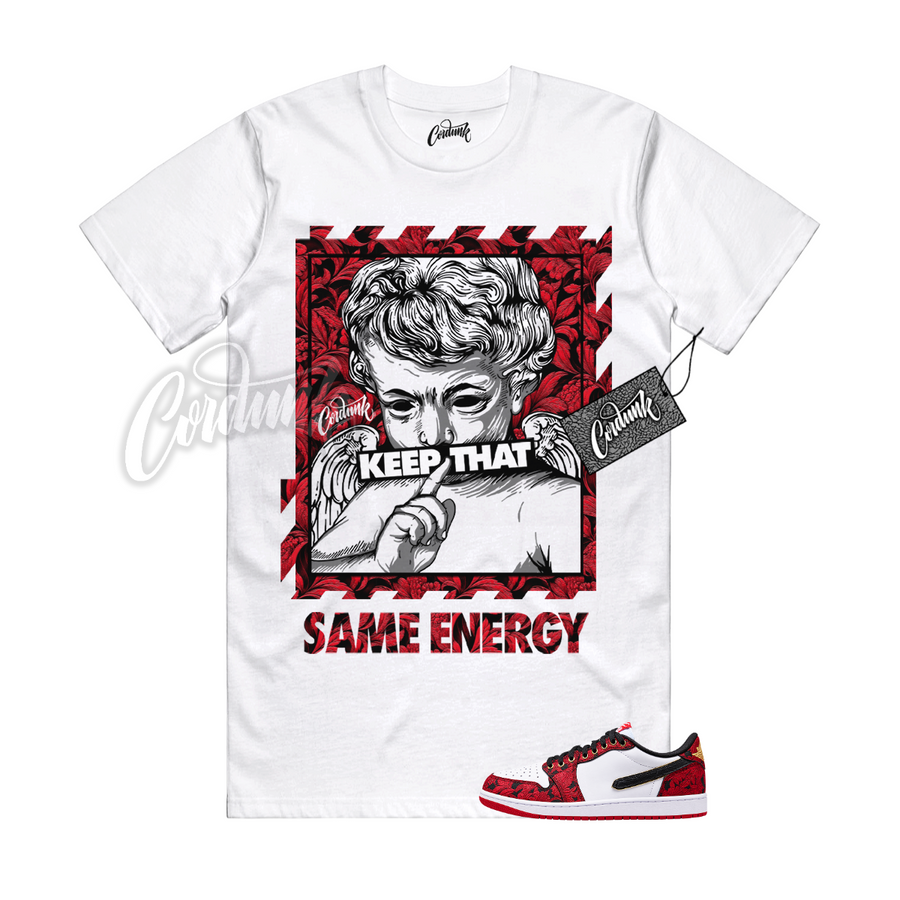 Jordan 1 Last Dance At The Garden ENERGY