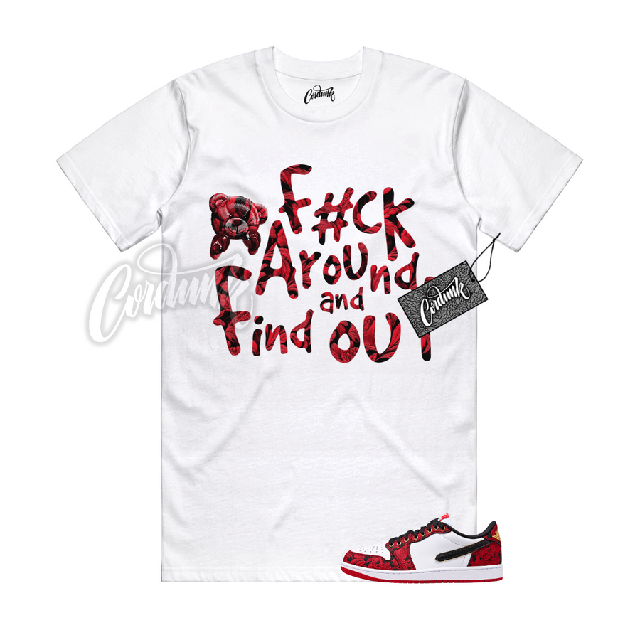 Jordan 1 Last Dance At The Garden FCK