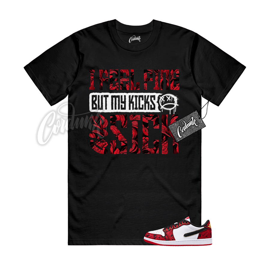 Jordan 1 Last Dance At The Garden FINE