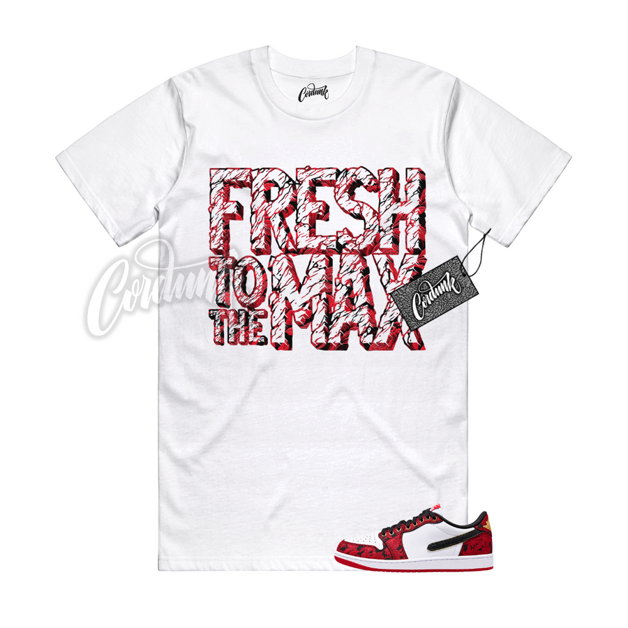 Jordan 1 Last Dance At The Garden FRESH