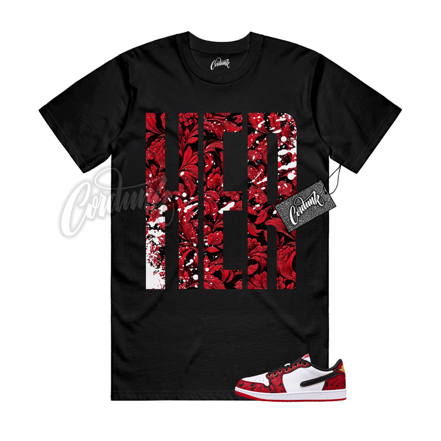 Jordan 1 Last Dance At The Garden HERTALL