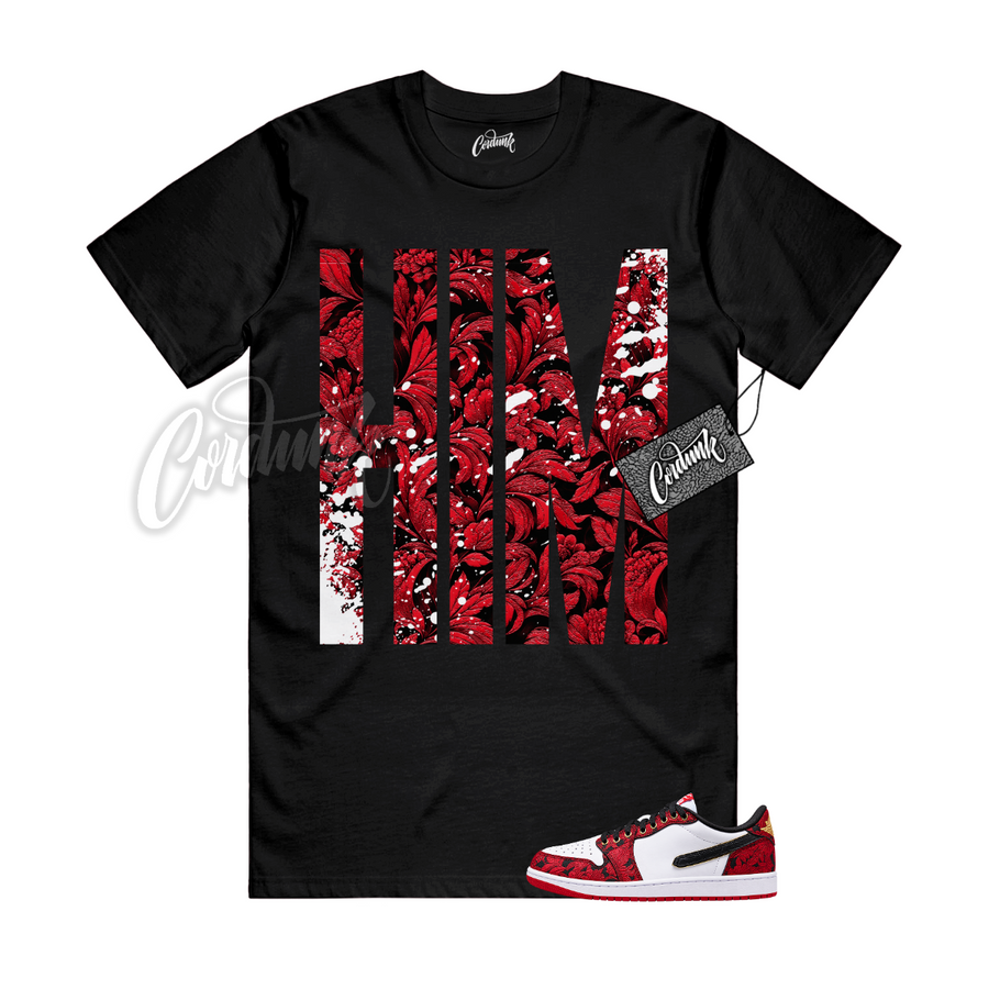 Jordan 1 Last Dance At The Garden HIMTALL