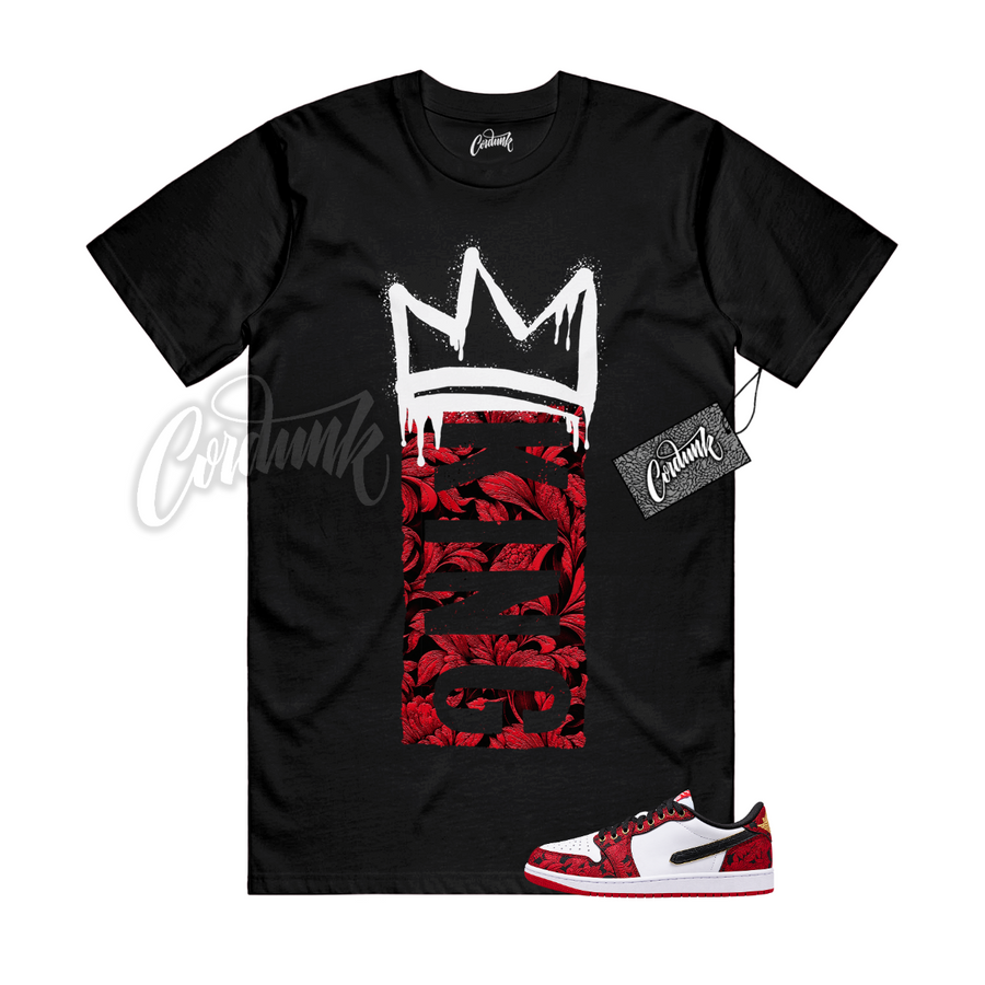 Jordan 1 Last Dance At The Garden K1
