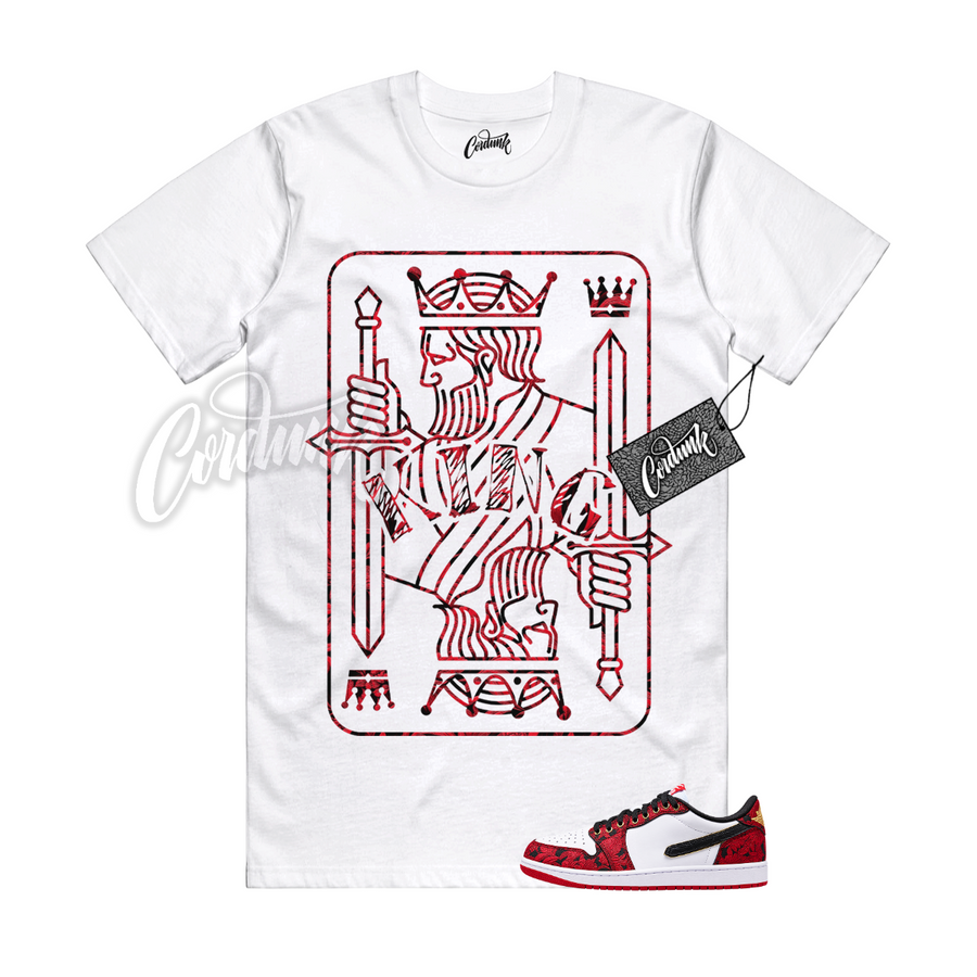Jordan 1 Last Dance At The Garden KING