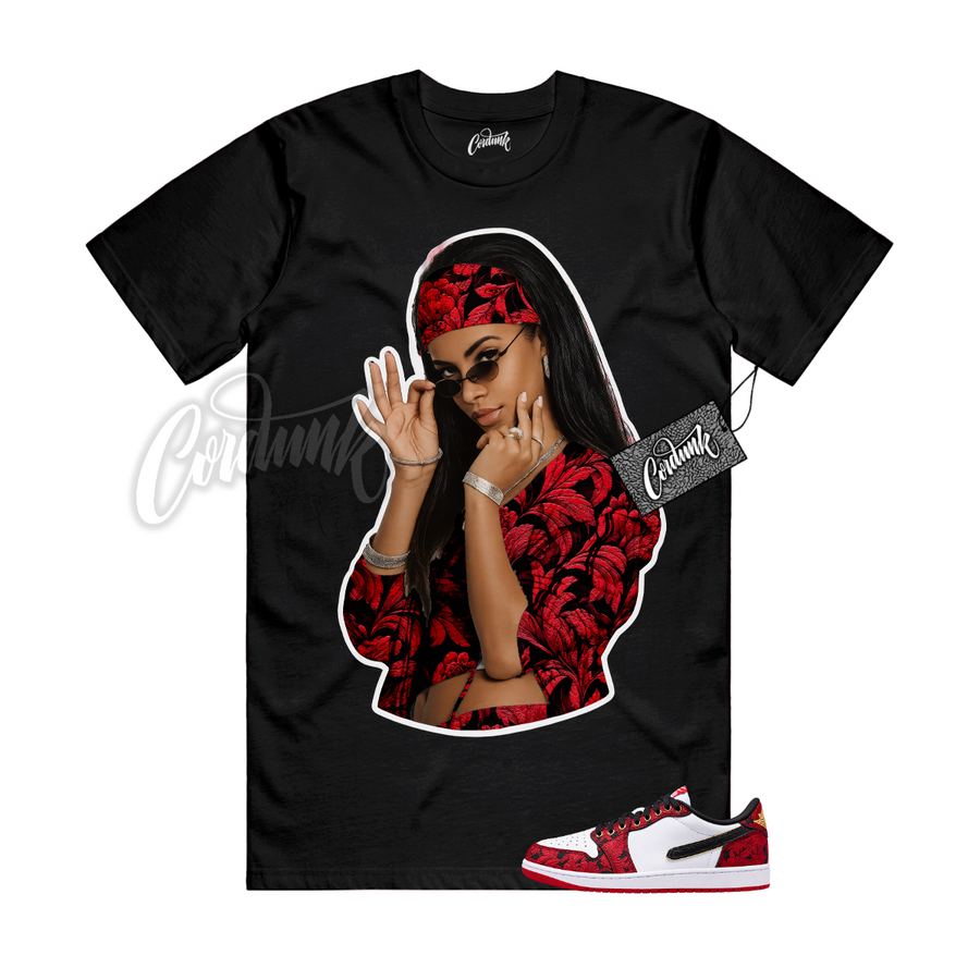 Jordan 1 Last Dance At The Garden LIYAH