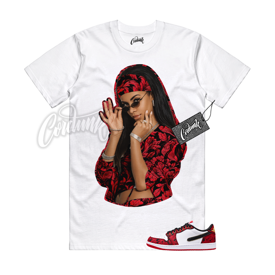 Jordan 1 Last Dance At The Garden LIYAH