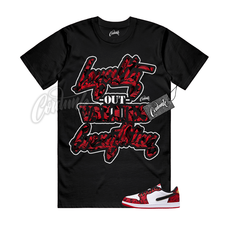 Jordan 1 Last Dance At The Garden LYLTY