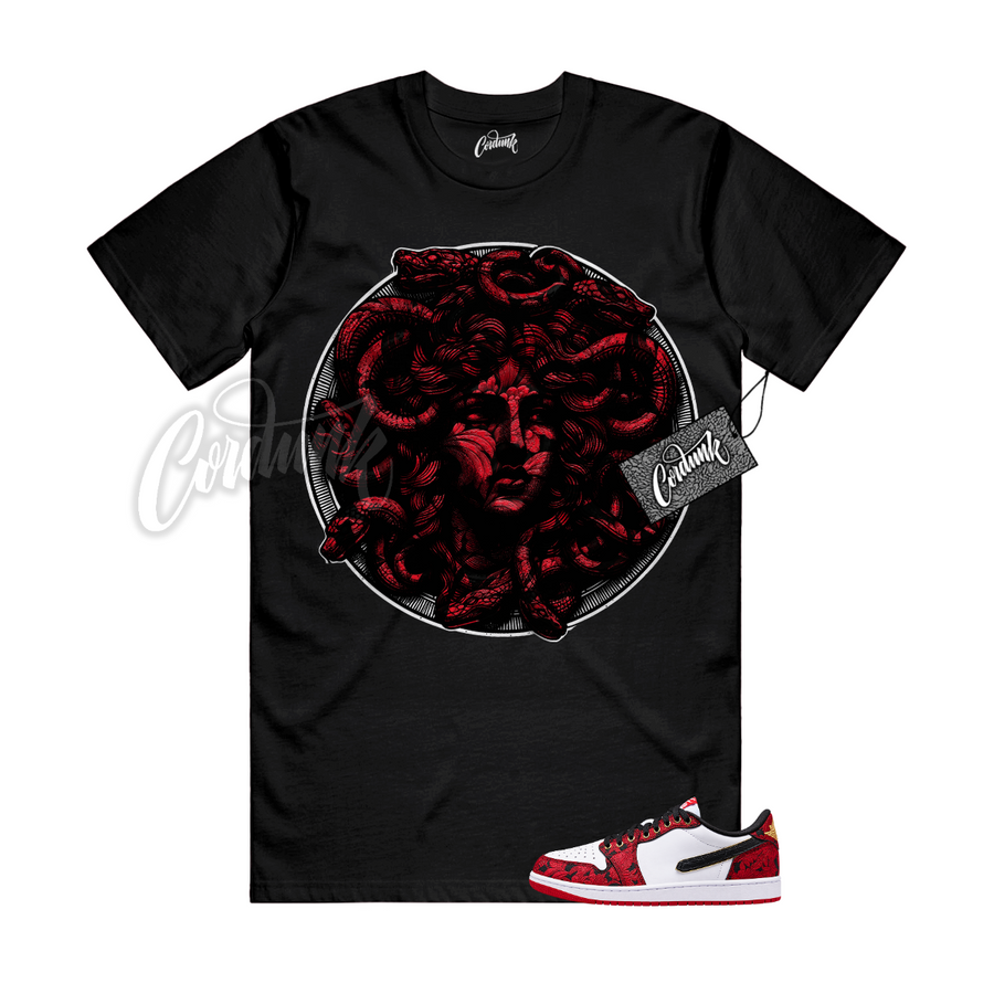 Jordan 1 Last Dance At The Garden MED