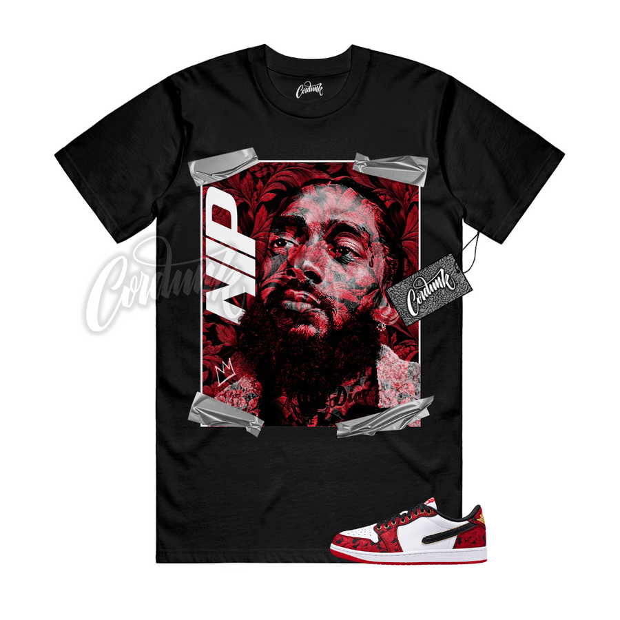 Jordan 1 Last Dance At The Garden NIP