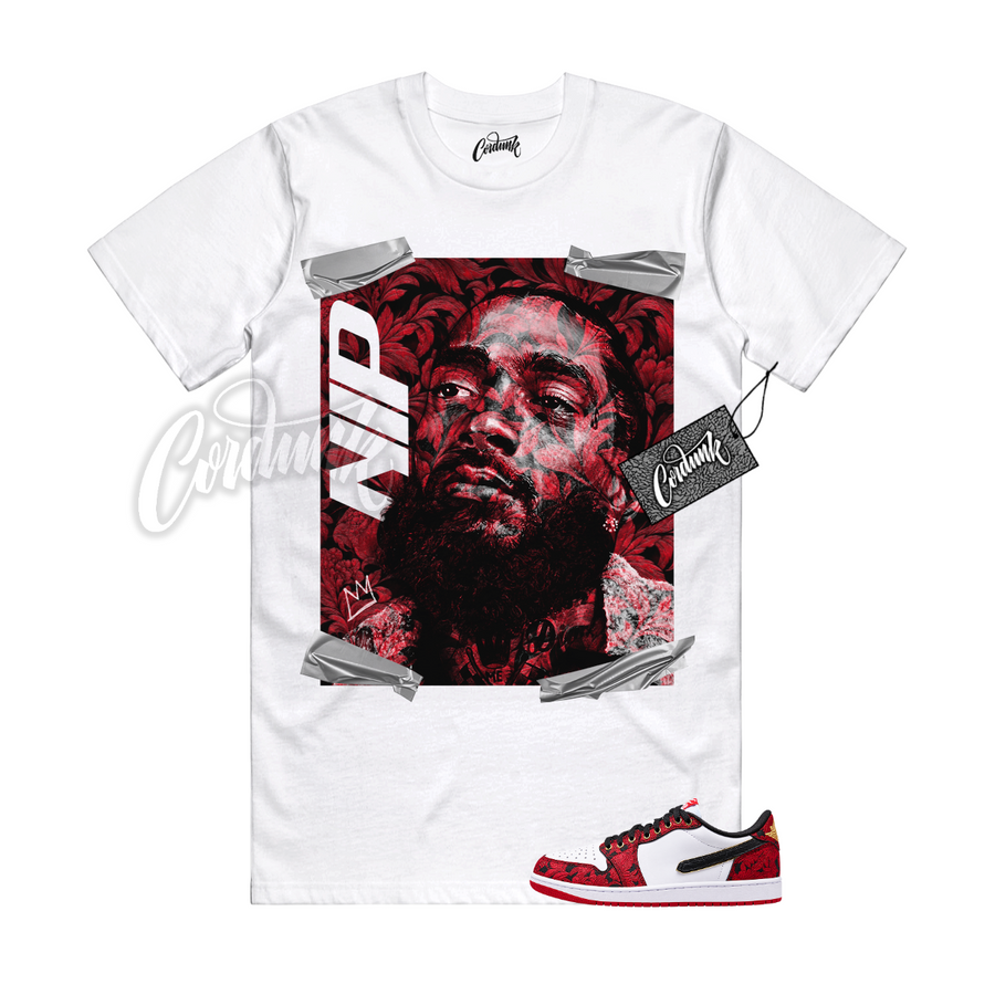 Jordan 1 Last Dance At The Garden NIP