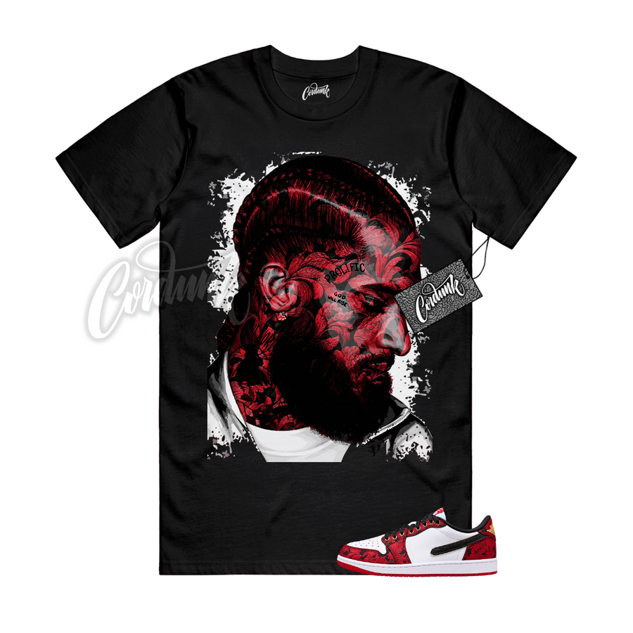 Jordan 1 Last Dance At The Garden NIP2