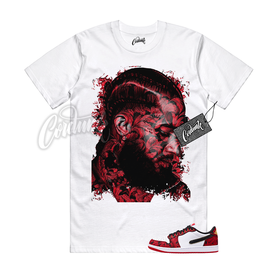 Jordan 1 Last Dance At The Garden NIP2
