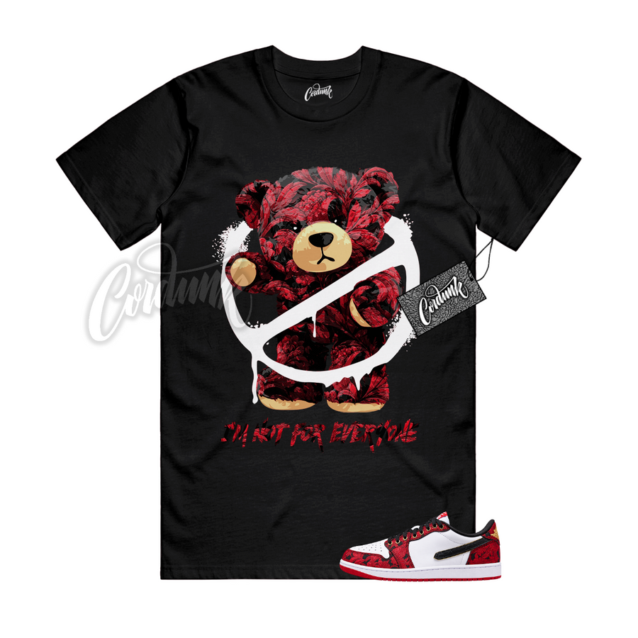 Jordan 1 Last Dance At The Garden NOT