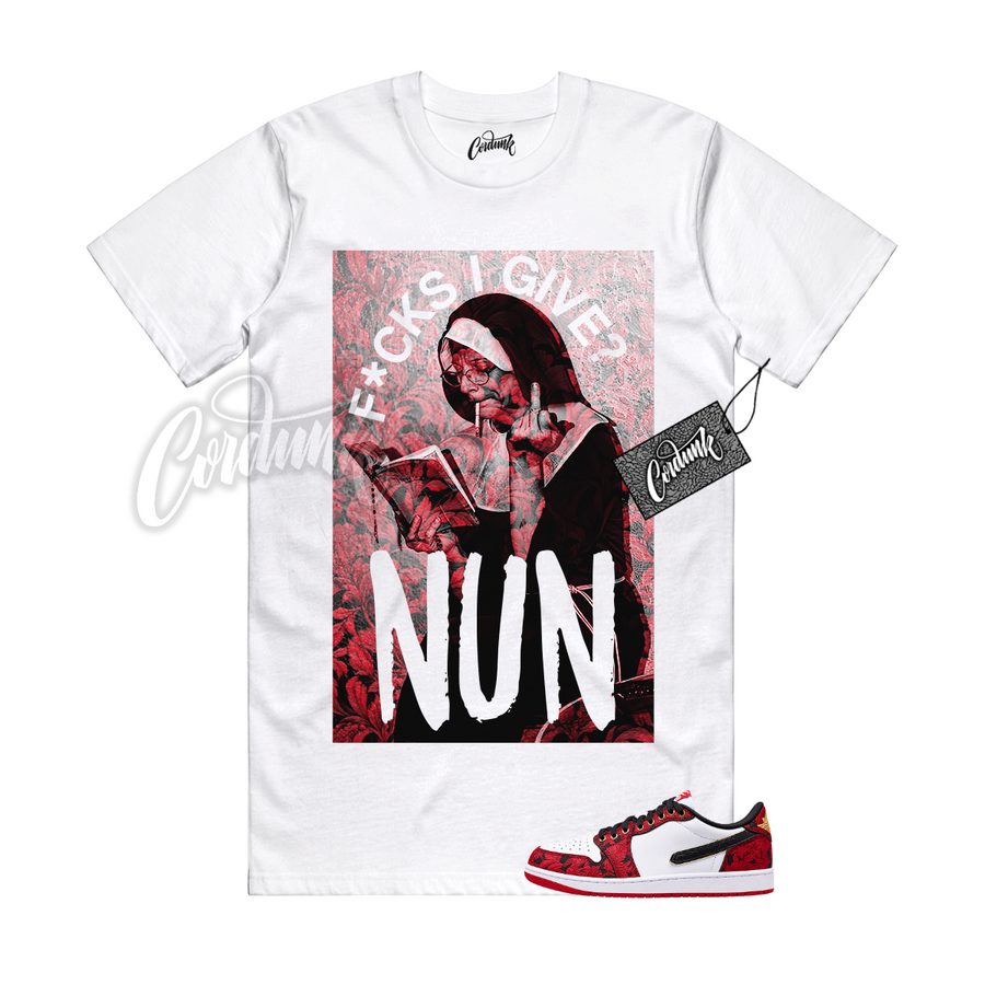Jordan 1 Last Dance At The Garden NUN