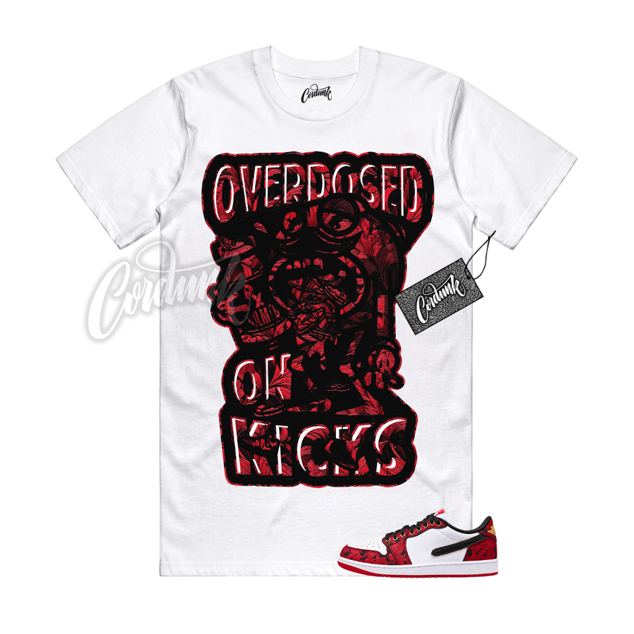 Jordan 1 Last Dance At The Garden OD