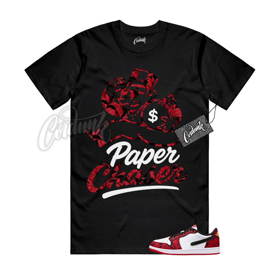 Jordan 1 Last Dance At The Garden PAPER