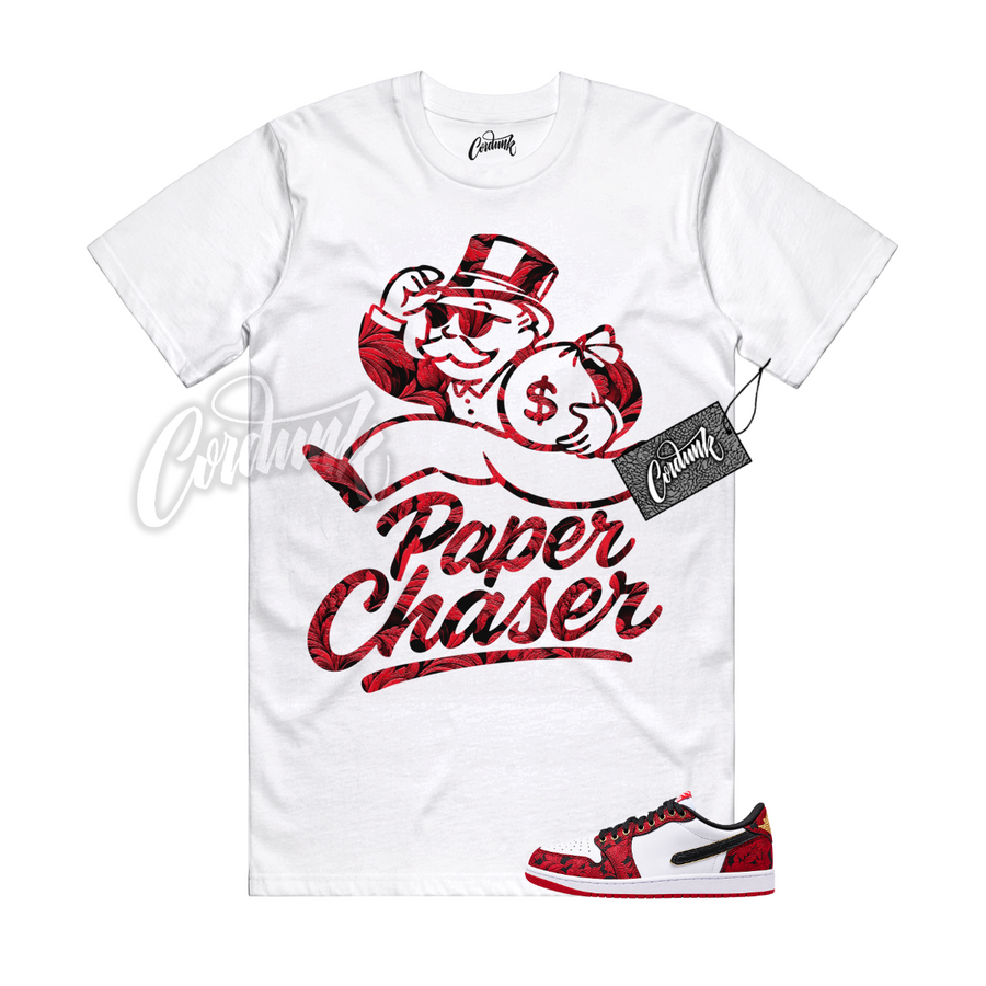 Jordan 1 Last Dance At The Garden PAPER