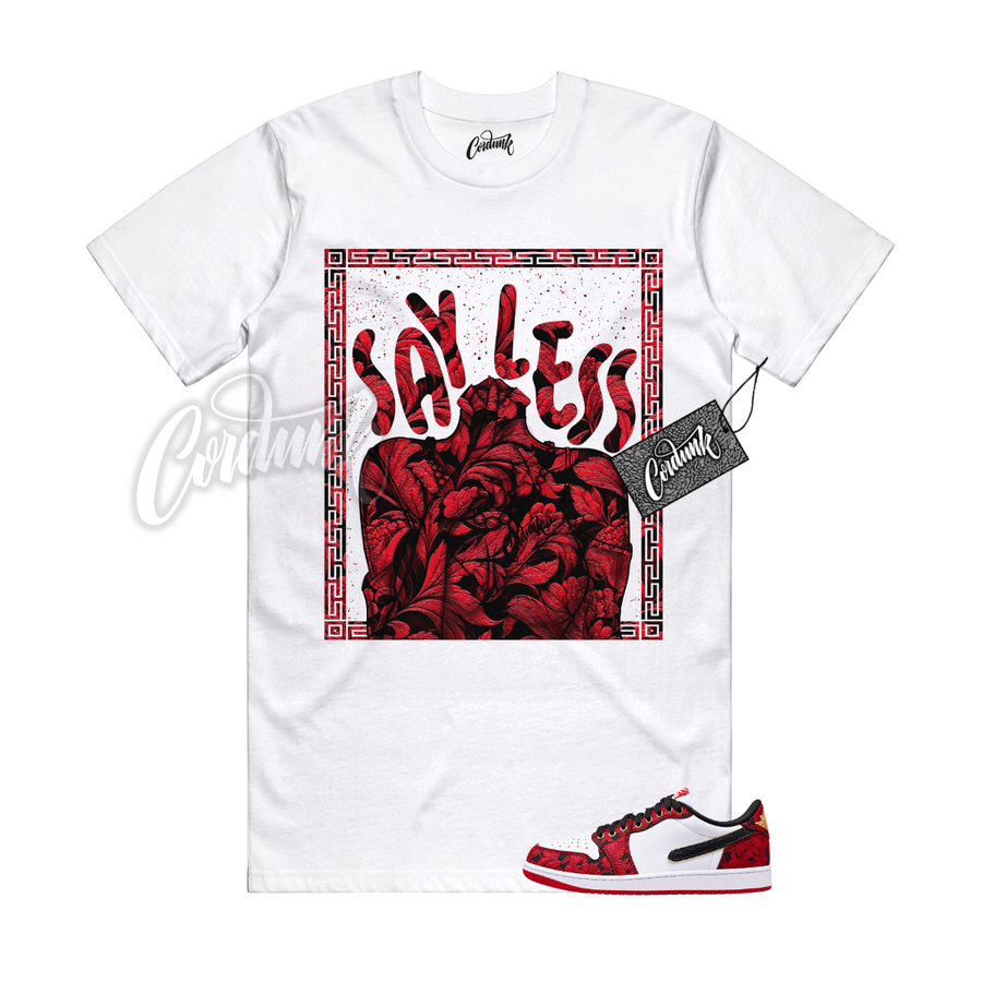 Jordan 1 Last Dance At The Garden SAYLESS