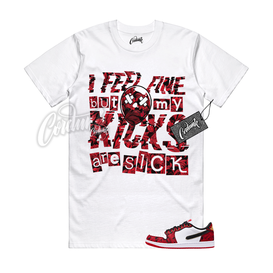 Jordan 1 Last Dance At The Garden SICK