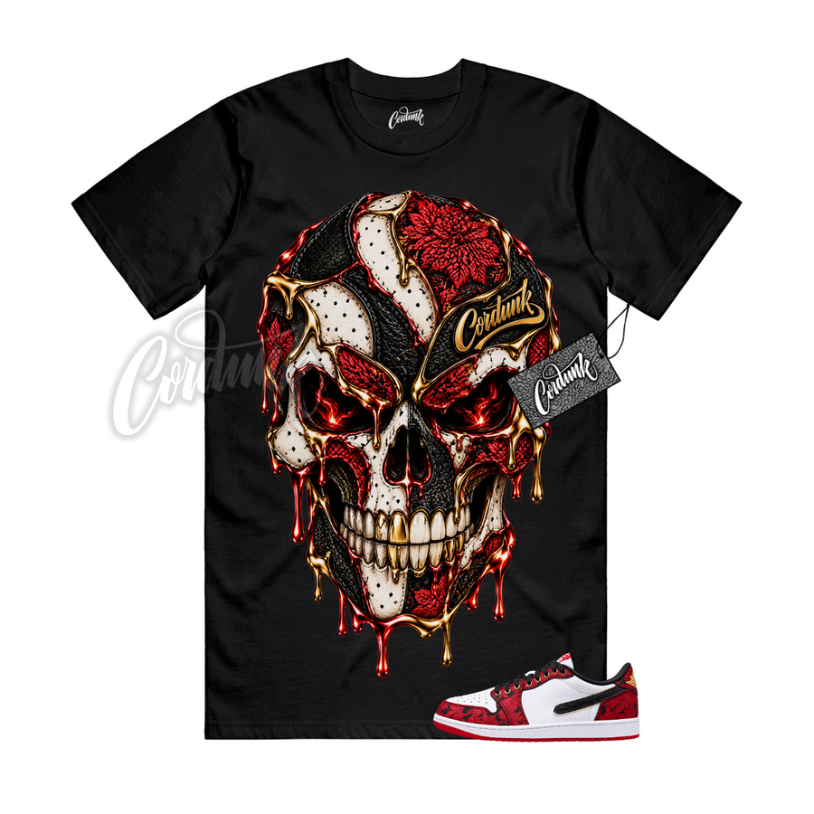 Jordan 1 Last Dance At The Garden SKULL