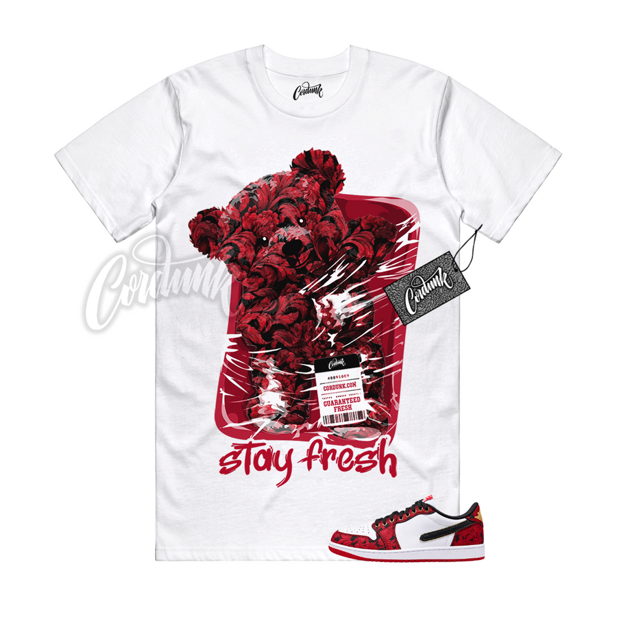 Jordan 1 Last Dance At The Garden STAY