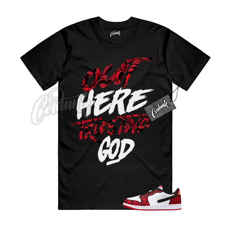 Jordan 1 Last Dance At The Garden TG