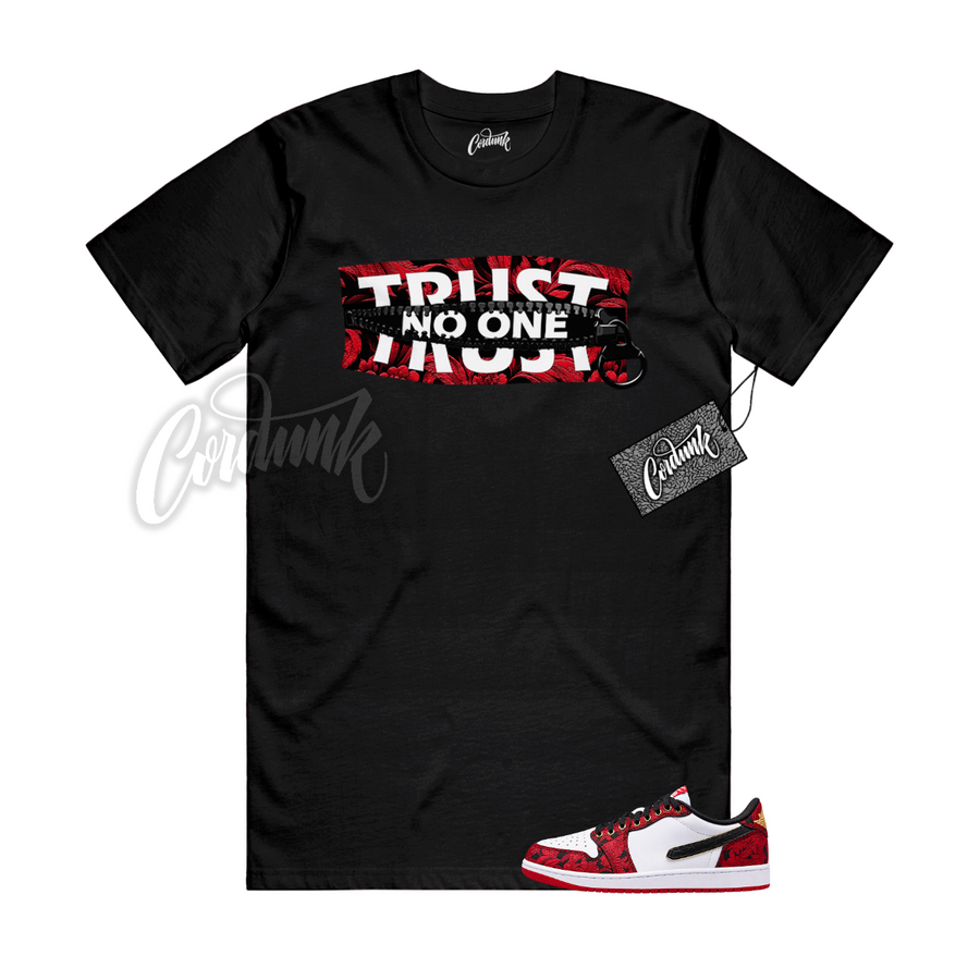 Jordan 1 Last Dance At The Garden TN1