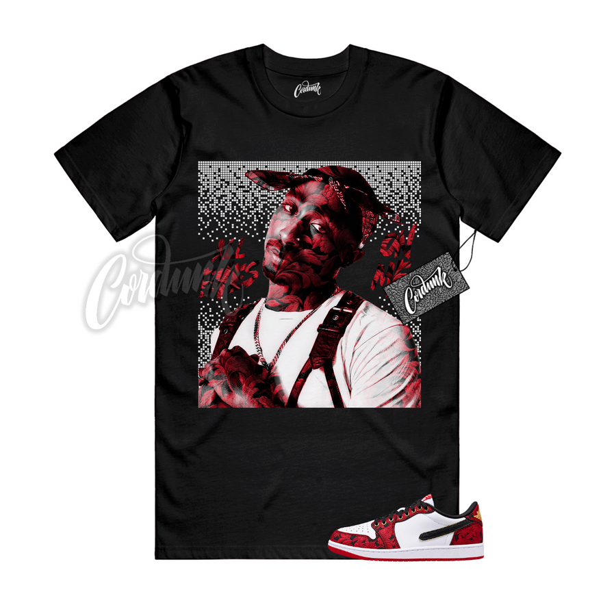 Jordan 1 Last Dance At The Garden TP