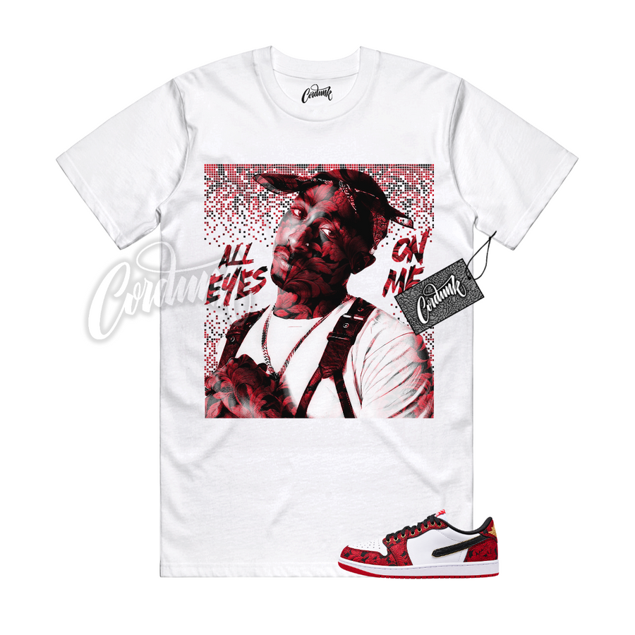 Jordan 1 Last Dance At The Garden TP