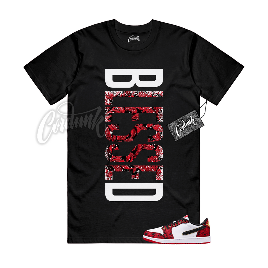 Jordan 1 Last Dance At The Garden VERTBLS