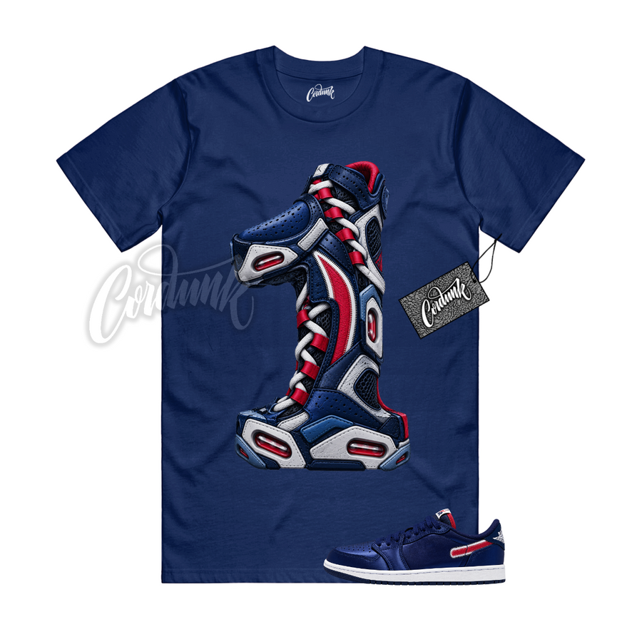 Jordan 1 Howard 1SNKR