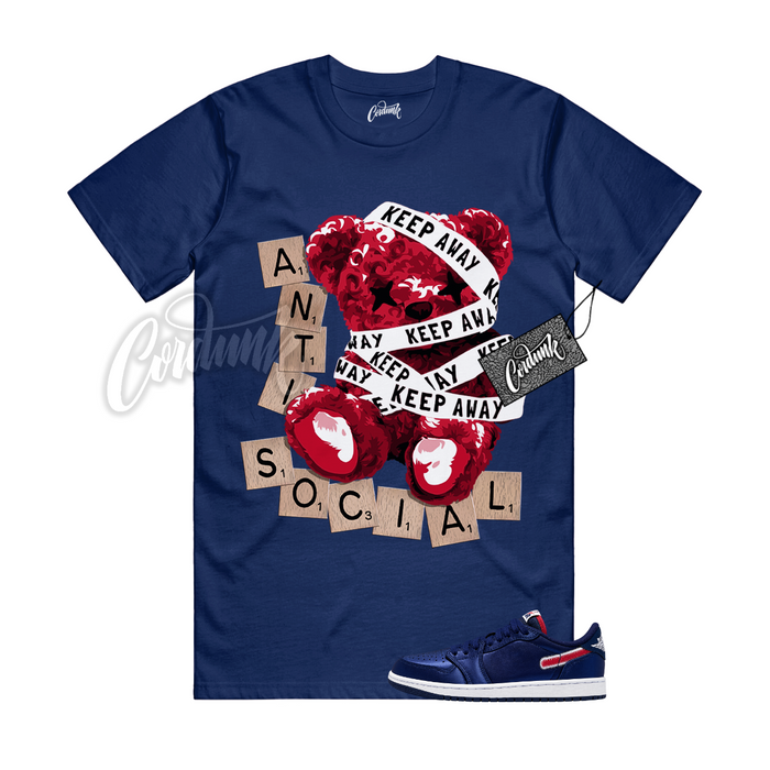 Jordan 1 Howard ANTI