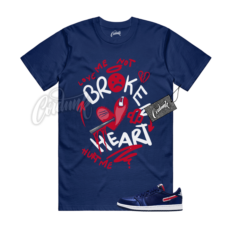 Jordan 1 Howard BROKEN