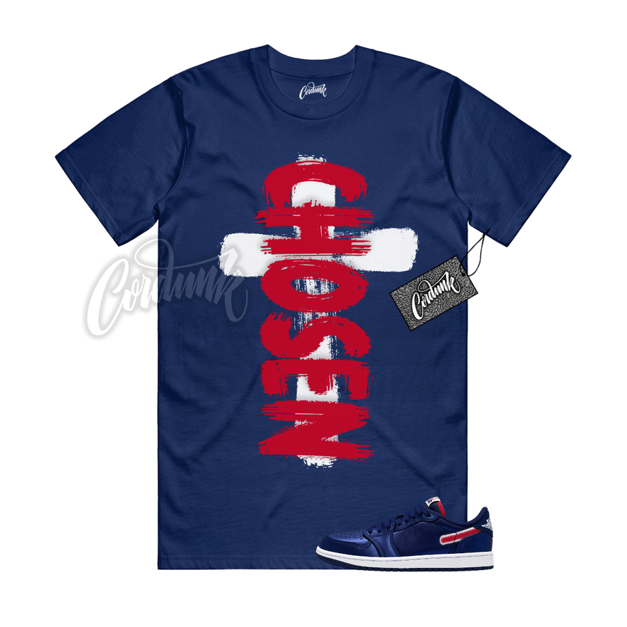 Jordan 1 Howard CHOSEN