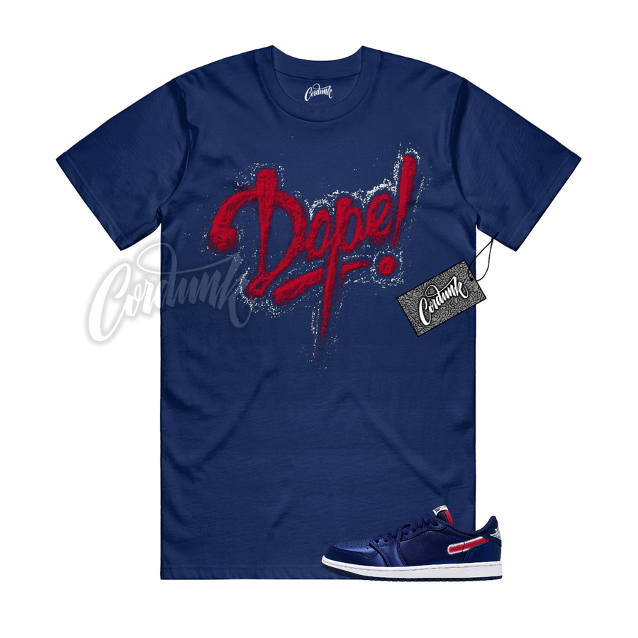 Jordan 1 Howard DOPE