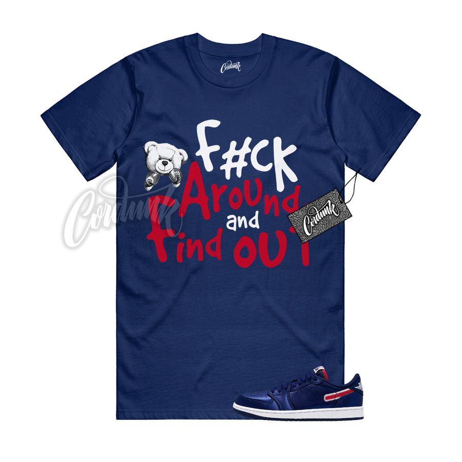 Jordan 1 Howard FCK