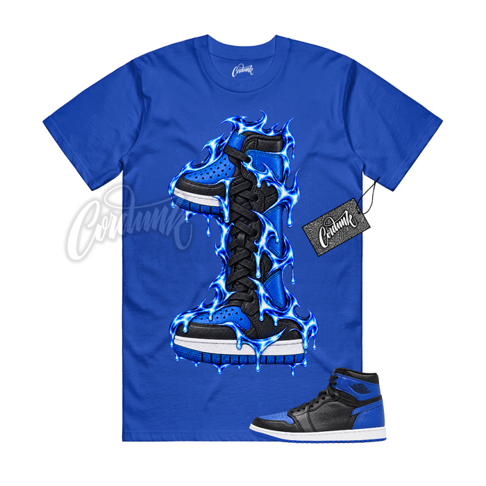 Jordan 1 Game Royal 1SNKR