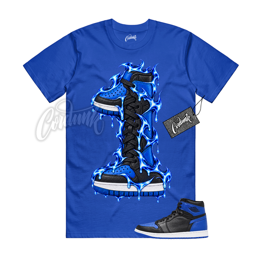 Jordan 1 Game Royal 1SNKR