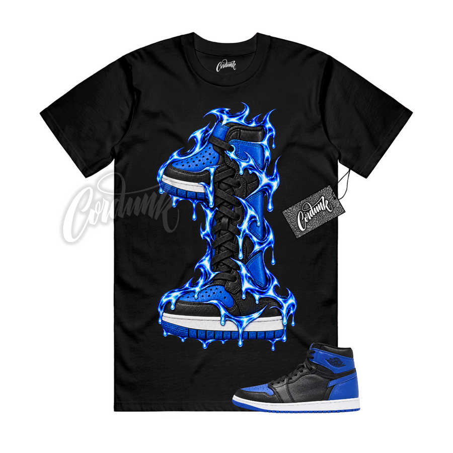 Jordan 1 Game Royal 1SNKR