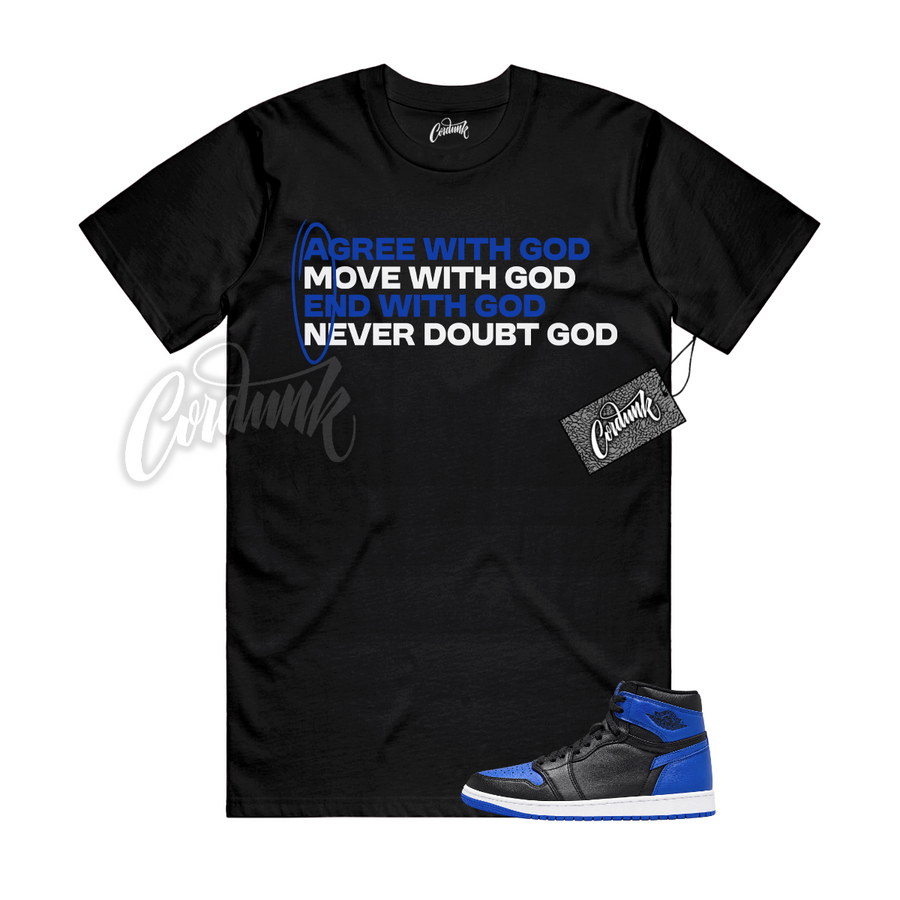 Jordan 1 Game Royal AMEN