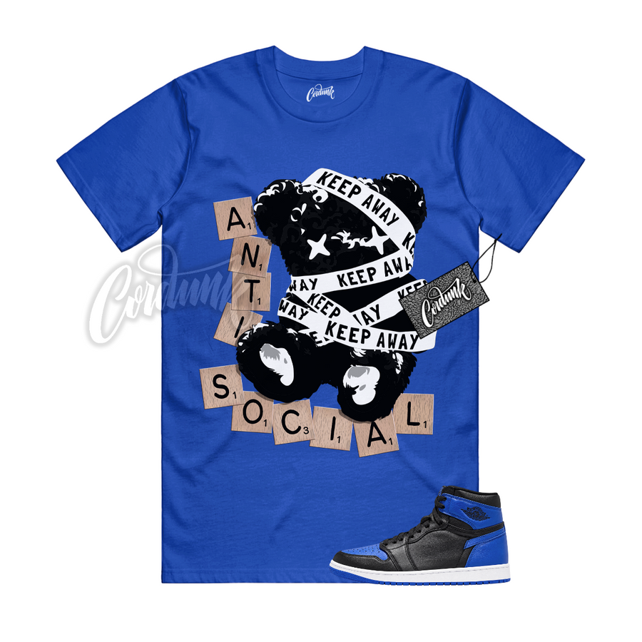 Jordan 1 Game Royal ANTI