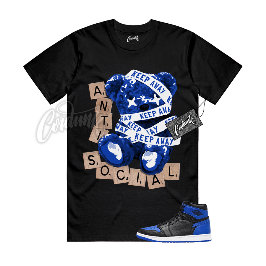 Jordan 1 Game Royal ANTI