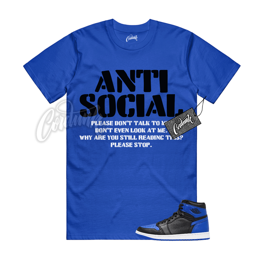 Jordan 1 Game Royal AS