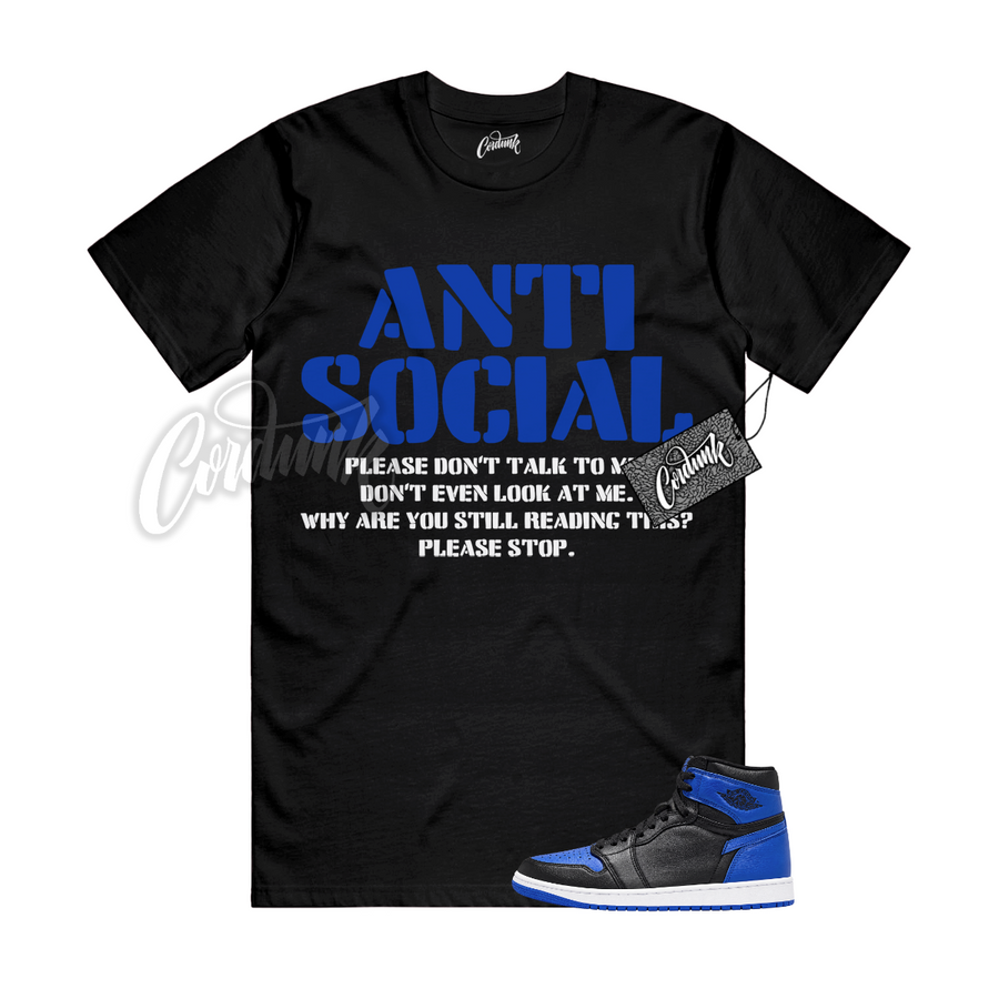 Jordan 1 Game Royal AS